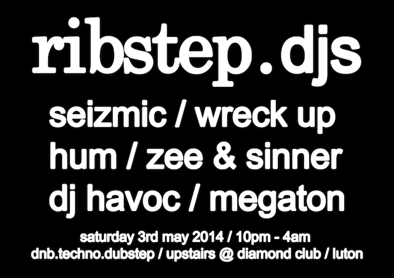 ribstep djs - 03.05.2014